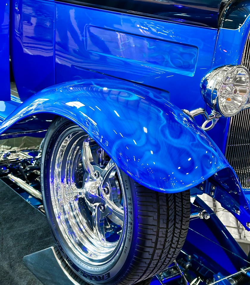 CAR SHOW PREP