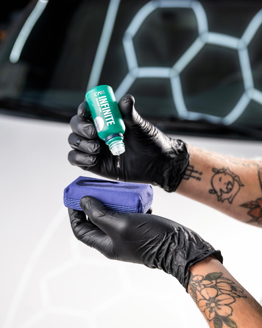 Ceramic coating