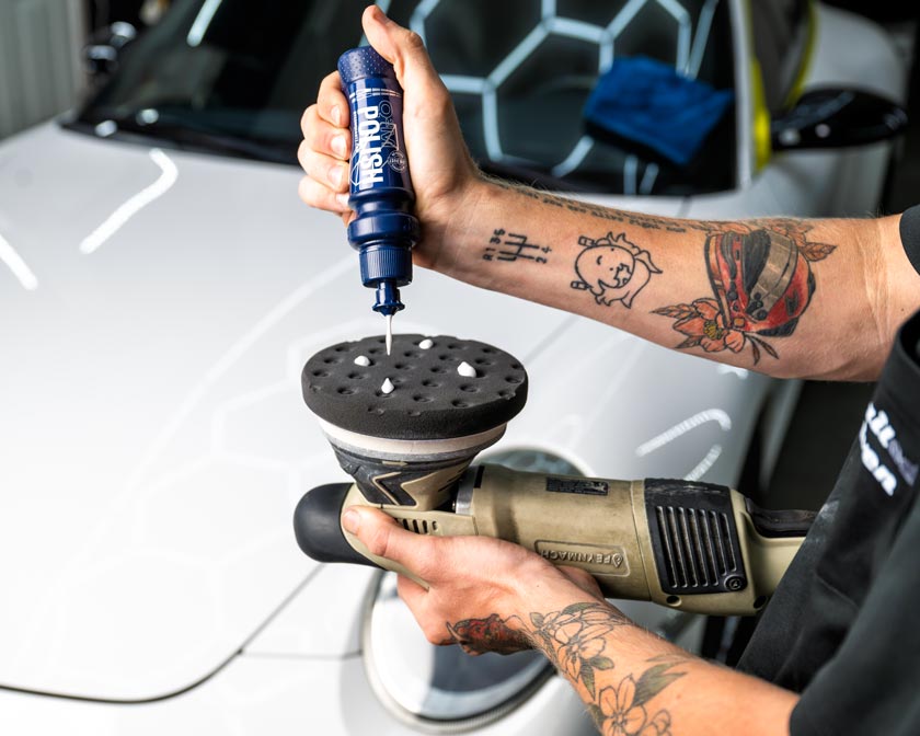 Exterior Detailing